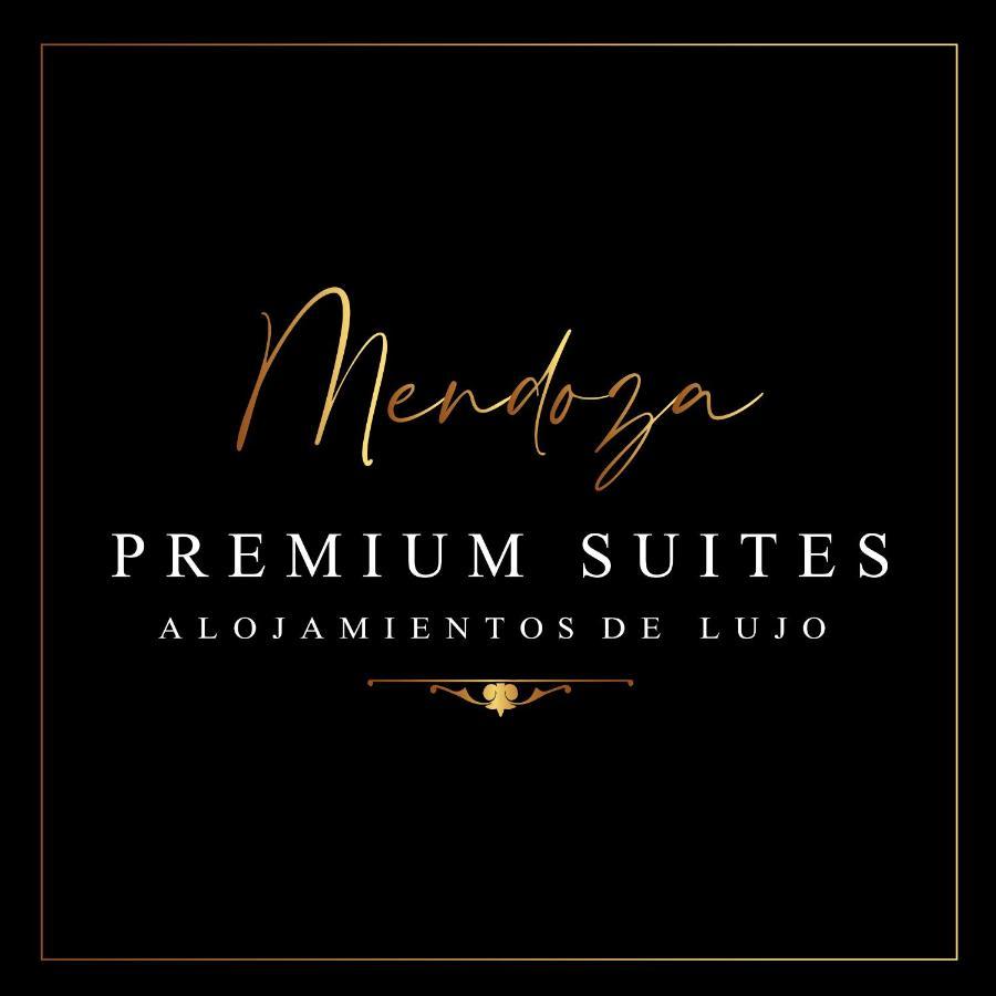 Mendoza Premium Suites - Dpto De Lujo Piso 10 - Vista A La Montana! Εξωτερικό φωτογραφία